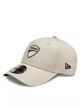 Кепка New Era, бежевый