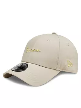 Кепка New Era, бежевый