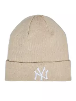 Кепка New Era, бежевый