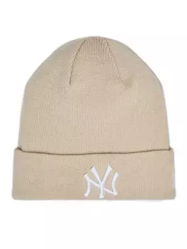 Кепка New Era, бежевый