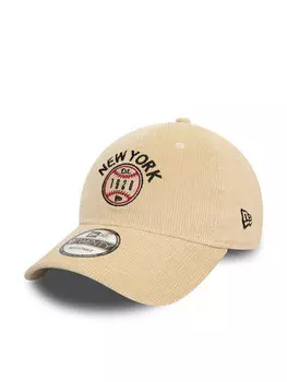 Кепка New Era, бежевый