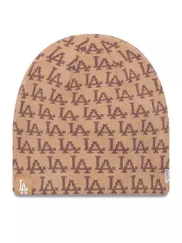 Кепка New Era, бежевый