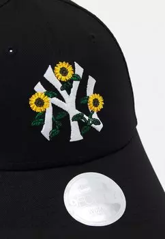 Кепка New Era, черная