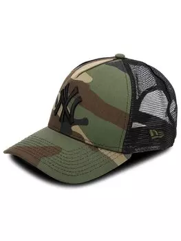 Кепка New Era, черный