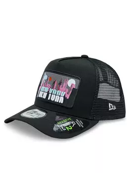 Кепка New Era, черный