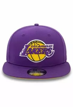 Кепка New Era, фиолетовая