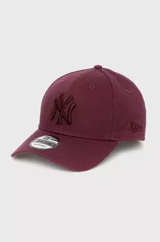 Кепка New Era, фиолетовый