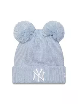 Кепка New Era, голубой