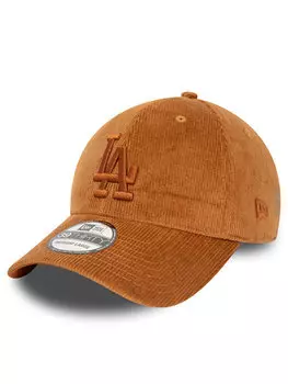 Кепка New Era, коричневый