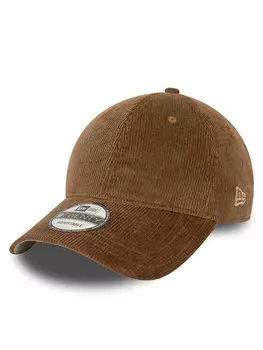 Кепка New Era, коричневый