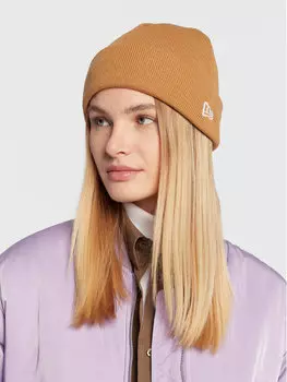 Кепка New Era, коричневый