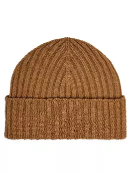 Кепка New Era, коричневый