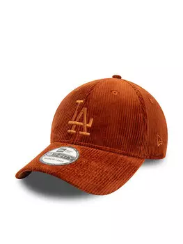 Кепка New Era, коричневый