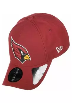 Кепка New Era, красная