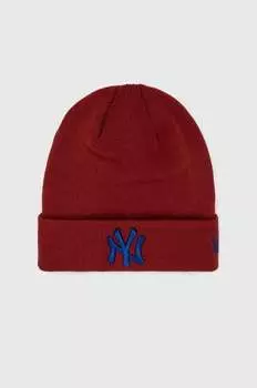 Кепка New Era, красный