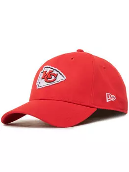Кепка New Era, красный