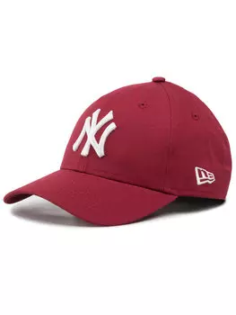 Кепка New Era, красный