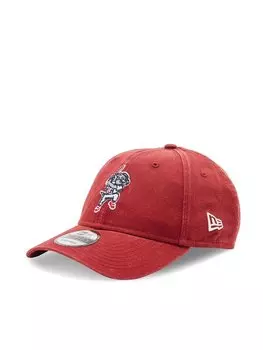 Кепка New Era, красный