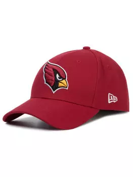 Кепка New Era, красный