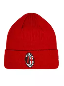 Кепка New Era, красный