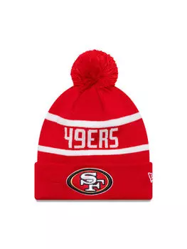 Кепка New Era, красный