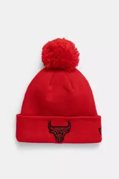 Кепка New Era, красный