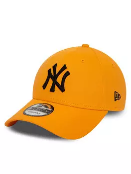 Кепка New Era, оранжевый