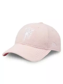 Кепка New Era, розовый