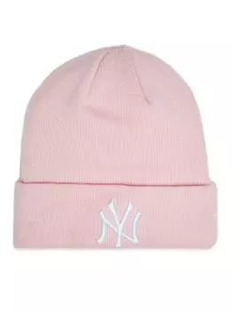 Кепка New Era, розовый