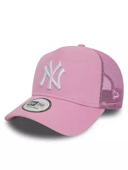 Кепка New Era, розовый