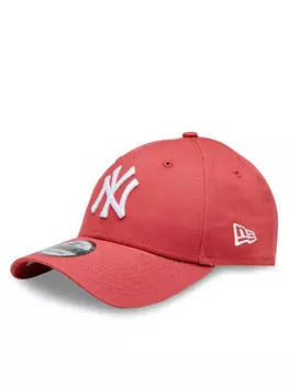 Кепка New Era, розовый