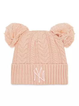 Кепка New Era, розовый