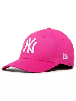 Кепка New Era, розовый