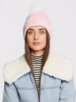 Кепка New Era, розовый