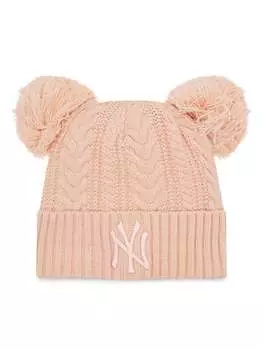 Кепка New Era, розовый