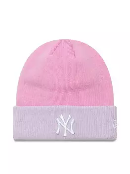 Кепка New Era, розовый