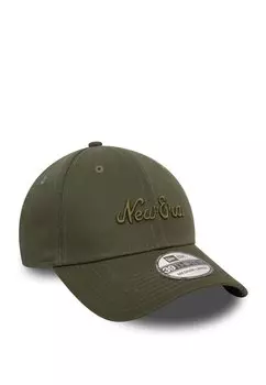 Кепка New Era Script Thirty New Era, новая эра Новнов