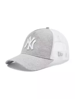 Кепка New Era, серый
