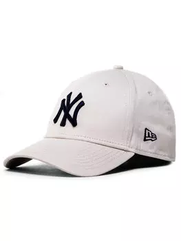 Кепка New Era, серый