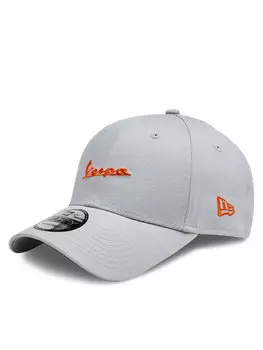 Кепка New Era, серый