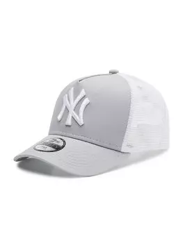 Кепка New Era, серый