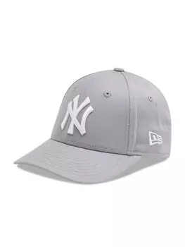 Кепка New Era, серый