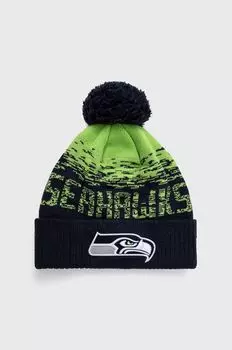 Кепка New Era, темно-синий