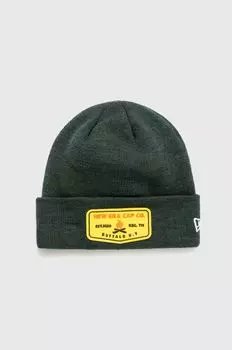 Кепка New Era, зеленый