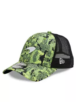 Кепка New Era, зеленый