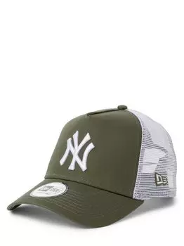 Кепка New Era, зеленый