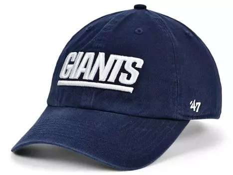 Кепка New York Giants CLEAN UP '47 Brand