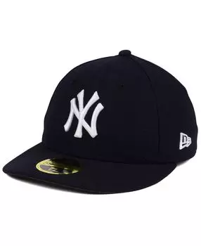 Кепка New York Yankees Low Profile AC Performance 59FIFTY New Era