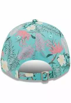 Кепка New York Yankees New Era, небесно-голубая