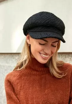 Кепка Next, черный